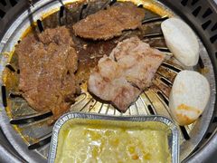 -木槿花韩式炭烤·熟成肉工坊(孙文东路店)