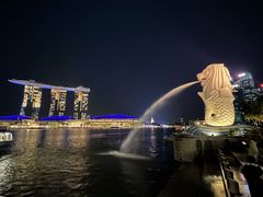 -鱼尾狮公园