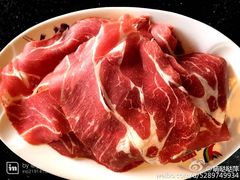 -蜀香居鲜毛肚火锅