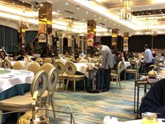 大堂-君德澜酒家·创意粤菜(金山谷店)