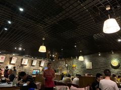 大堂-食乐佳麻辣香锅(森林摩尔商业街区店)