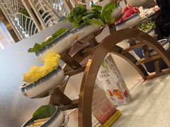 -烹然四季椰子鸡火锅(团结湖总店)