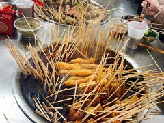 -卫卫麻辣烫(建设新村路店)