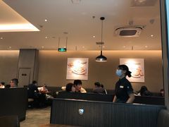 大堂-萨莉亚(巴黎春天成山店)