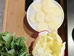 -乔先生涮肉·鲜活牛羊肉火锅(塘沽店)