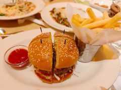 -The Cheesecake Factory芝乐坊餐厅(兴业太古汇店)