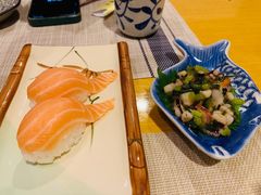 芥末章鱼-古都日本料理(高桥路店)
