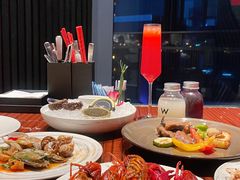 -西安W酒店·WEI全味西餐厅