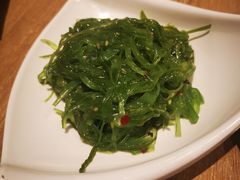 凉拌海藻-泰煌鸡·上海白斩鸡·鸡汤面(鹤庆店)
