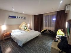 -城市便捷酒店(佛山大良清晖园步行街店)