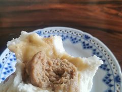 大肉包-白玉兰传统小吃