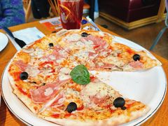 -玛尚诺意式餐厅(官舍店)