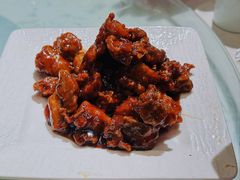 -新白鹿餐厅(第一百货店)