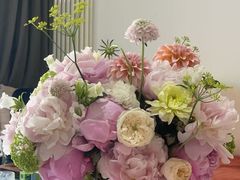 -靳晖金百合花艺GOLDENLILY(南院门店)