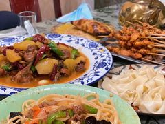 -新疆食府(华龙店)