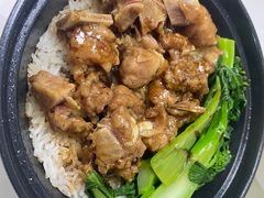 排骨煲仔饭-八珍餐厅(广大路店)