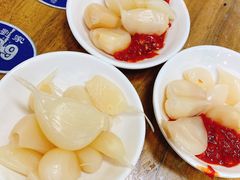糖蒜-老刘家泡馍(钟楼广济街店)