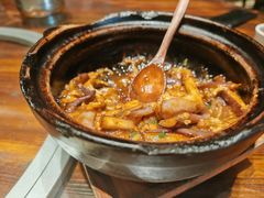 鱼香茄子煲-广府乡下·饭庄(新港东路店)