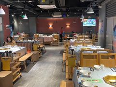 大堂-蜀九香火锅(玉林店)