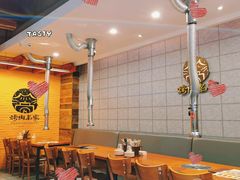 大堂-炽城·烤肉名家(鸿达中央广场店)