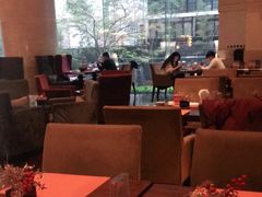 大堂-宏安瑞士大酒店馥澜吧