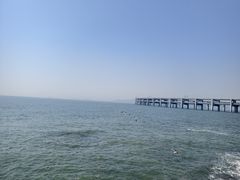 -银沙滩浴场