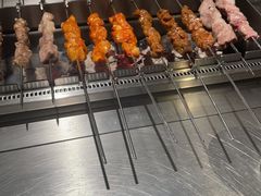 -白玉·朝鲜族烤串(南山店)