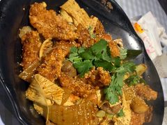 -小山城麻辣香锅(新邻生活广场店)