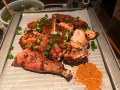-绿茶餐厅(石家庄万象城店)