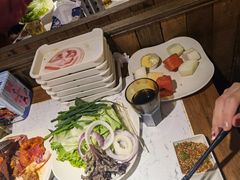 -佰烧海鲜烤肉火锅自助(熙地港店)