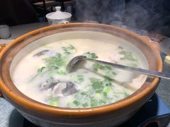 姜君千岛湖鱼头-姜君·千岛湖鱼头馆(浦东大道店)