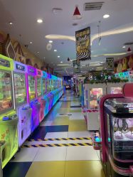 -meland·儿童乐园·游戏厅娃娃机·电玩Xbox(成都合生汇店)