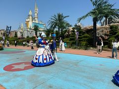 -蓬莱欧乐堡梦幻世界