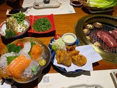 -肉魁屋·烧肉·烧鸟·酒场(高新店)