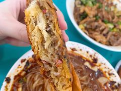 锅盔-甘记肥肠粉(马鞍北路店)