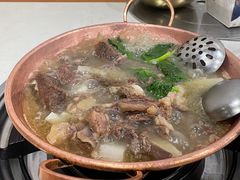 -藏味八珍特色火锅