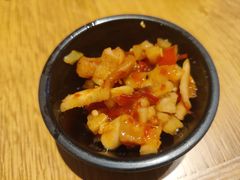 自助小菜-云味馆·云南菜·云南米线(景田店)