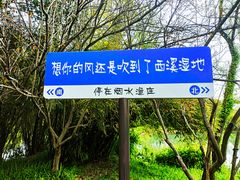 -西溪国家湿地公园