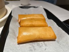 桂花素翅春卷-小厨娘淮扬菜(龙湾天街店)