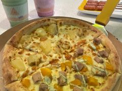 -乐凯撒披萨(汇港购物中心店)