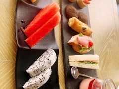 -大堂酒廊·亚龙湾万豪度假酒店