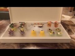 -The Lounge大堂酒廊·咖啡·沙拉·下午茶(金茂深圳JW万豪酒店)