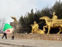 -嵖岈山风景区