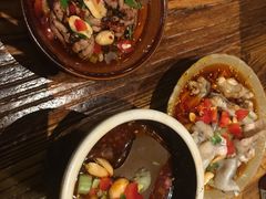冒猪脑-串大叔炭火烤串·鸡西大冷面刀削面(总店)