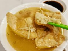 回卤干-古南都·清真绿柳居菜馆(太平南路店)