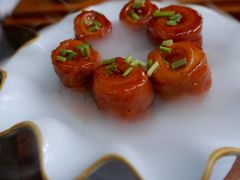-魁盛居百年鲁菜馆(中林路店)