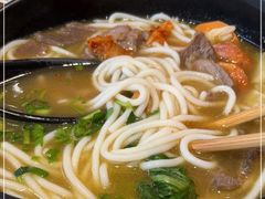 -三千粉牛肉米粉(来客茂店)