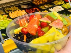 -老炳·七丛松甘草水果