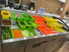 -舞素卷菜煎饼.糁汤(万达金街店)