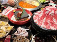 -一绪に和牛寿喜烧(罗湖益田假日店)